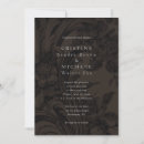 Recherche de décoratif mariage invitations Vintage