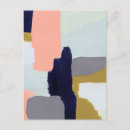Recherche de langue cartes postales Abstrait