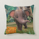 Recherche de livre de jungle coussins Éléphant
