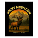 Suche nach rocky mountains poster Nationalpark felsengebirge