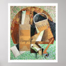 Suche nach juan gris poster Abstrakt