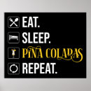 Suche nach pina poster Rum