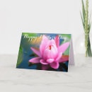 Suche nach rosa wasserlilien karten Für sie