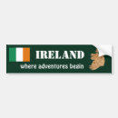Recherche de eire voiture autocollants Drapeau