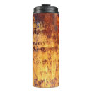 Recherche de métal rouillé tasses Corrosion