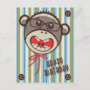 Recherche de ridicules cartes postales Singe