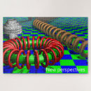 Suche nach perspektive puzzle Modern