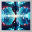 Recherche de mystère art Bleu