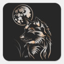 Suche nach wölfe aufkleber Wolf