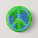 Suche nach weltfrieden buttons Erde