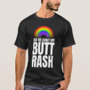 Recherche de rash tshirts Éruption