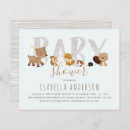 Recherche de woodland baby shower Cerf