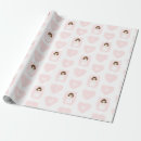 Recherche de de communion papier cadeau Girl