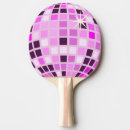 Recherche de célébration raquettes ping pong Fête