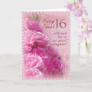 Suche nach sweet 16 karten Rose