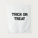 Recherche de halloween tentures Tricher ou traiter