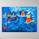 Recherche de vagues posters Bateau