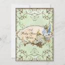 Recherche de féeries invitations Vintage