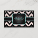 Recherche de chevron rose cartes visite Salon