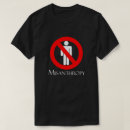 Recherche de misanthrope tshirts Goth