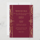 Recherche de simple indian mariage invitations Indien
