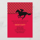 Recherche de jockey invitations Chevaux