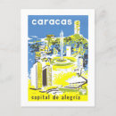 Suche nach caracas venezuela postkarten Reise