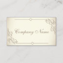 Recherche de livre vintage cartes visite Élégant