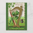 Suche nach vintage harfe postkarten Patrick