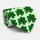 Recherche de jour de st patrick cravates Émeraude