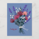 Recherche de joli cartes postales Fleurs