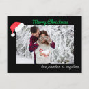 Suche nach weihnachtsmannmützen postkarten Weihnachten