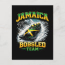 Recherche de bobsleigh cartes postales Hiver