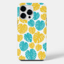 Recherche de feuille de monstera iphone coques Plante