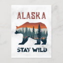 Suche nach alaska postkarten Gebirge