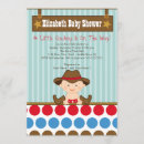 Recherche de cowboy baby shower garçon invitations Occidental