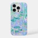 Recherche de peinture de monet iphone coques Vert