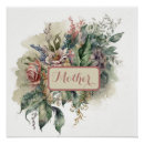 Suche nach vintage farben poster Blumenreich