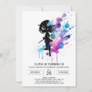 Suche nach ninja geburtstag einladungen Junge