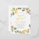 Recherche de fleuri cartes invitations Été