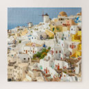 Recherche de grec puzzles Oia