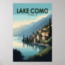 Recherche de italienne posters Voyage rétro vintage