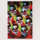 Suche nach clown puzzle Horror