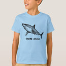Recherche de grand requin blanc tshirts Mer