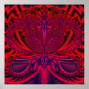 Recherche de image de fractale posters Graphique