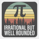 Suche nach irrationale zahl aufkleber Pi tag