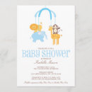 Recherche de animal zoo invitations Bébé