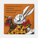 Suche nach alice im wunderland magnete Darstellung