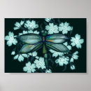 Recherche de libellule art Floral