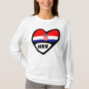 Recherche de hrvatska tshirts Croate